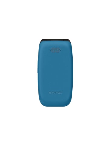 Maxcom Maxcom Comfort MM828 4G Blau Klapphandy mit großem Display in Blau