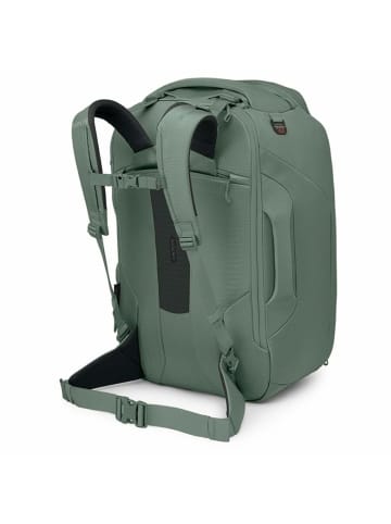 Osprey Sojourn Porter 65 - Rucksack 48 cm (black) in koseret green