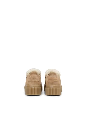 Marc O'Polo Plateau-Loafer Model Bianca in light pure sand