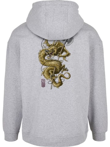 Wu-Wear Hoodie in Grau