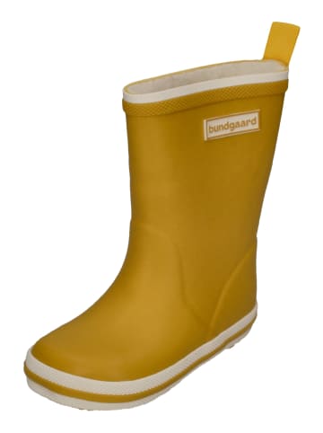 Bundgaard Gummistiefel CLASSIC RUBBER BOOT WINTER in gelb