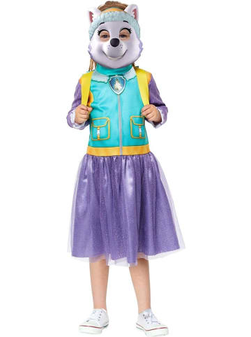 amscan Kinder Mädchen Paw Patrol Everest Karneval Halloween Fasching Kostüm 4-6 Jahre