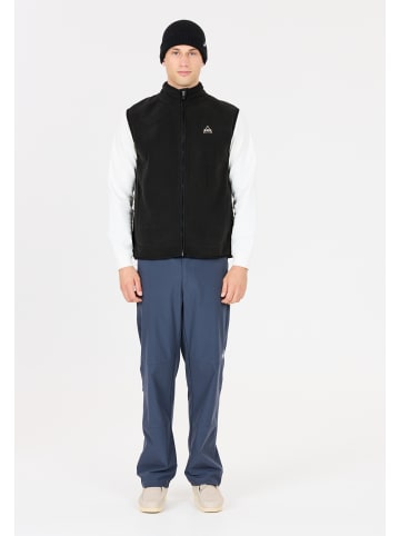SOS Fleeceweste Draco in 1001 Black