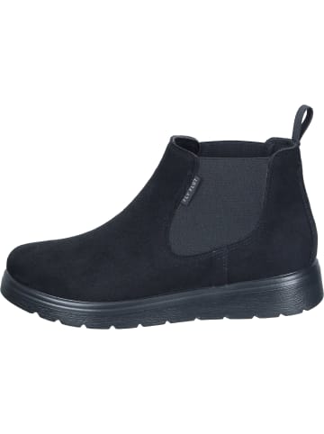 FlyFlot Freizeit Stiefeletten in schwarz
