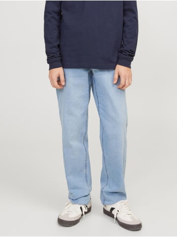 JACK & JONES Junior Regular fit Jeans in Blue Denim