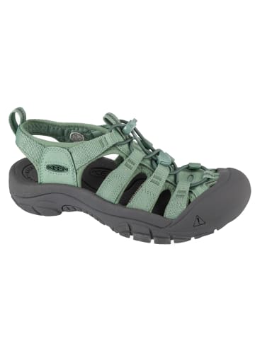 Keen Keen Newport H2 Sandal in Grün