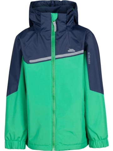 Trespass Kinder Regenjacke "Submerged" in Blau