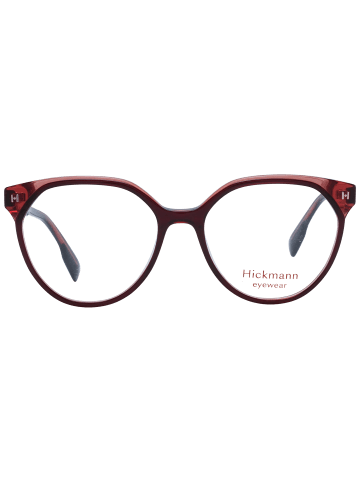 Ana Hickmann Damen Optische Fassungen Rund Rot
