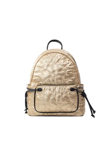 myMo ROCKS Rucksack in Gold