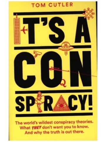 HarperCollins Buch - It's a Conspiracy!