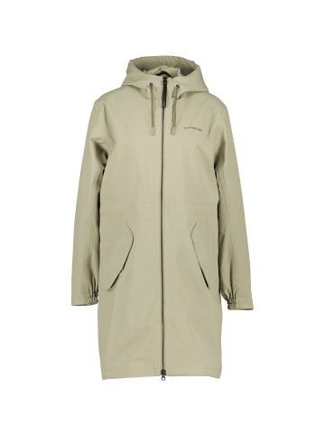 Didrikson WMARTA PARKA 3 in Grün