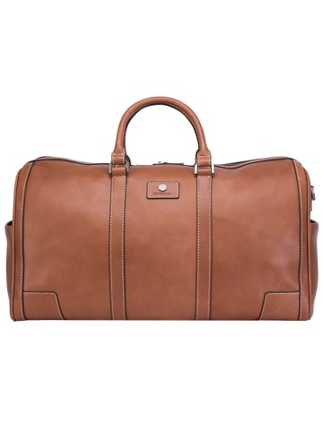 Jekyll & Hide Montana Weekender Reisetasche Leder 52 cm in colt