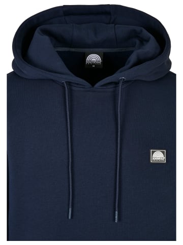 Southpole Kapuzenpullover in midnightnavy