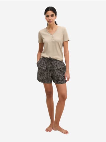 Marc O'Polo Pyjama Mix N Match in french oak/black print