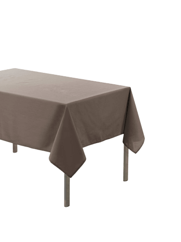 Douceur d’Intérieur Tischdecke in braun