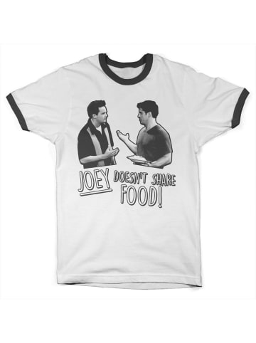 Friends T-Shirt in Weiß