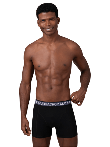 Muchachomalo 2er-Set: Boxershort in Mehrfarbig - für Herren