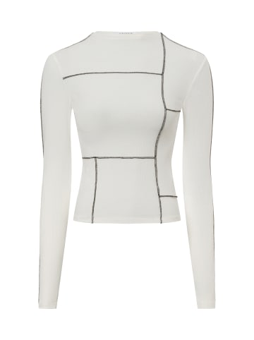 edited Langarmshirt Laila in ecru