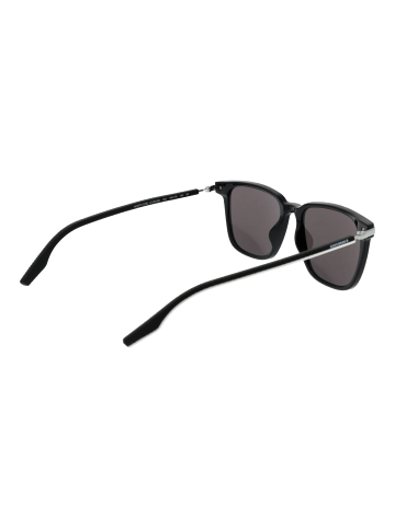 Converse Unisex Sonnenbrille Quadratisch Schwarz