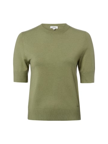 s.Oliver Shirt in schilf