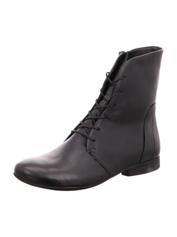 Think! Komfort Stiefeletten in Schwarz