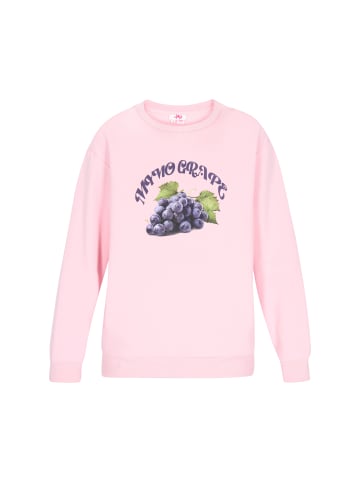 myMo Women Sweatshirt in rose