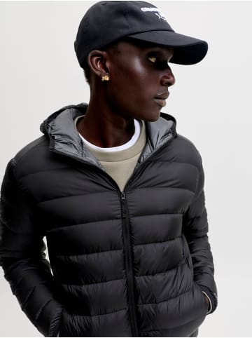 Jack & Jones Steppjacke in Black