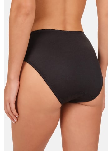 Felina Hüftslip Swiss Broderie in Schwarz