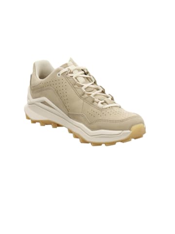 LOWA Wanderschuhe in beige