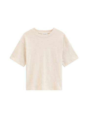 Marc O'Polo DfC T-Shirt regular in Grey Silk