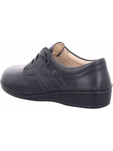 Finn Comfort Schnürschuhe in schwarz