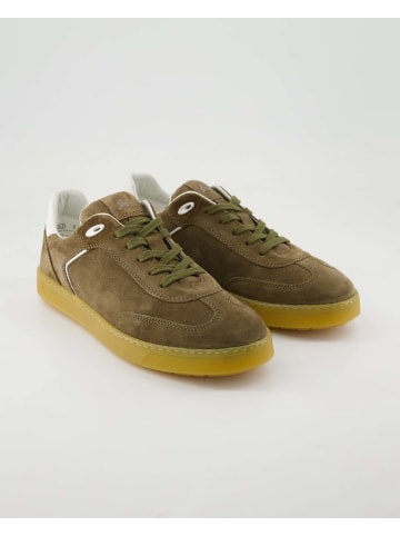 Sioux Klassische Schnürschuhe in Braun