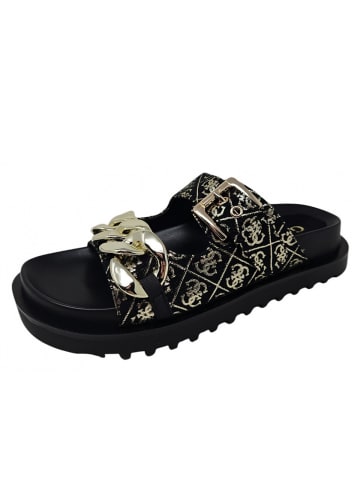 Guess Pantolette Fatema in Schwarz
