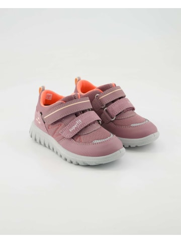 superfit Klettschuhe in Lila