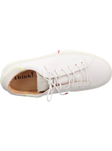 Think! Halbschuh TURNA HE. in Bianco/Kombi