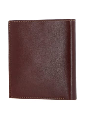 Golden Head Colorado Geldbörse RFID Schutz Leder 12 cm tabacco