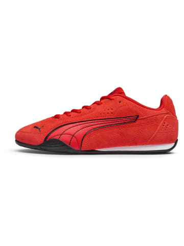 Puma Sneaker in Rot