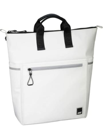 Leonhard Heyden Cityrucksack für Erwachsene in offwhite in offwhite