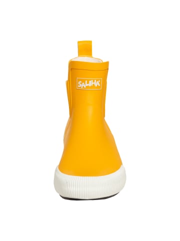 Bockstiegel Stiefel Momo in gelb/weiß