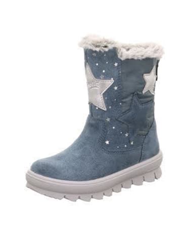 superfit Boots in blau