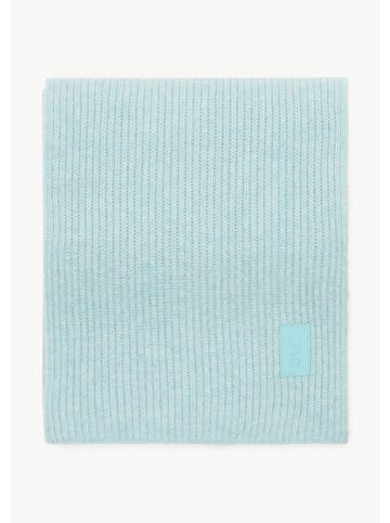 comma Tuch in 6350_türkisblau