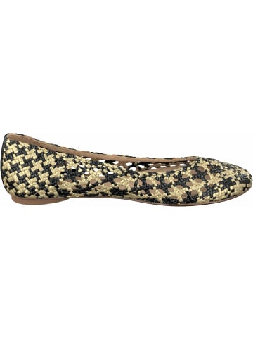Allan K Ballerinas für Damen in blau