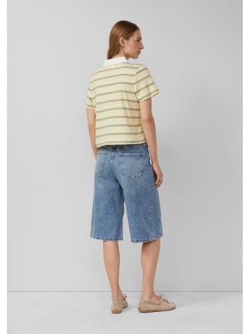 s.Oliver Polo-Shirt  in  10G5_hellgelb