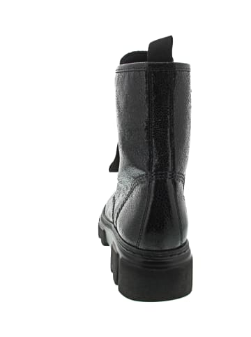 Gabor Schnürstiefel Schwarz
