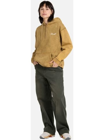 Reell Jeanshose "Women Chloé Baggy" in Grün