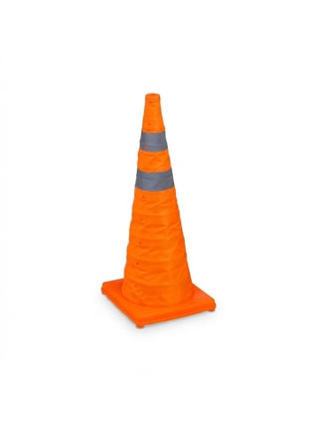 4 x Pylone in Orange - (B)29 x (H)70 x (T)29 cm