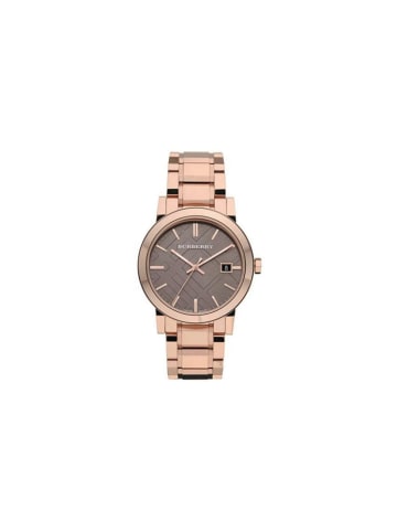 Burberry Uhr Unisex Rose Gold BU9005