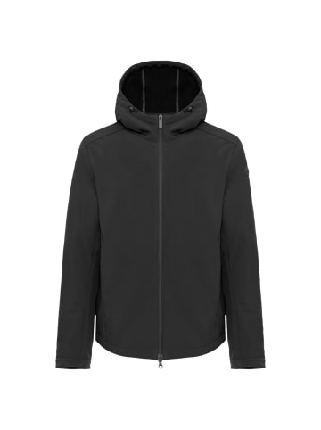COLMAR Softshelljacke 1130 in schwarz