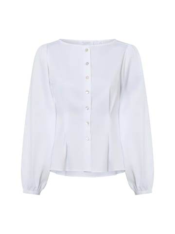 Rich & Royal Bluse in weiß