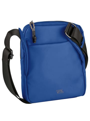 Camel Active Explore - Umhängetasche S (blue) in blau